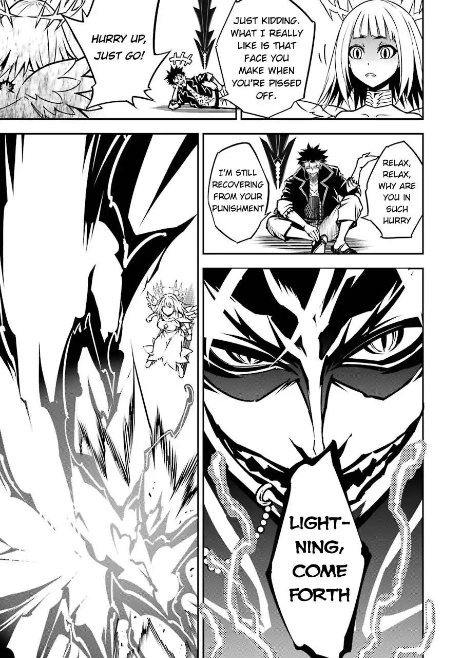 Ragna Crimson Chapter 8 43